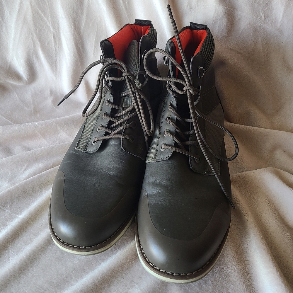Merona Men's Combat Style Boots